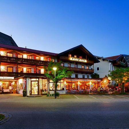 Gasthof Kienberg Inzell Bagian luar foto