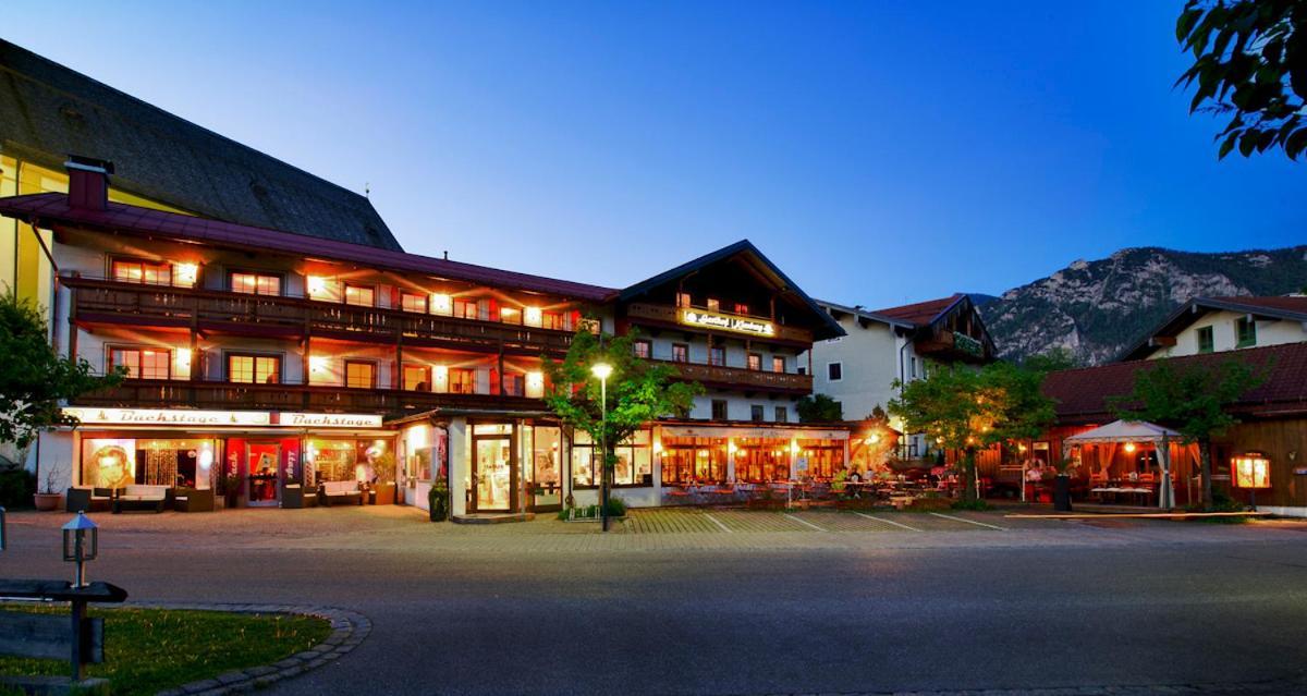 Gasthof Kienberg Inzell Bagian luar foto