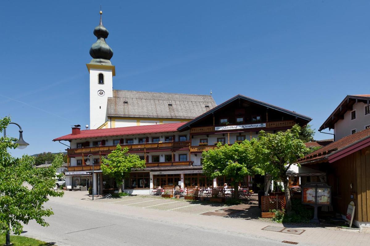 Gasthof Kienberg Inzell Bagian luar foto