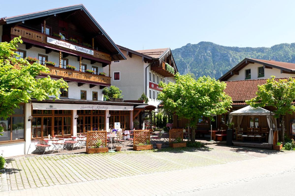 Gasthof Kienberg Inzell Bagian luar foto