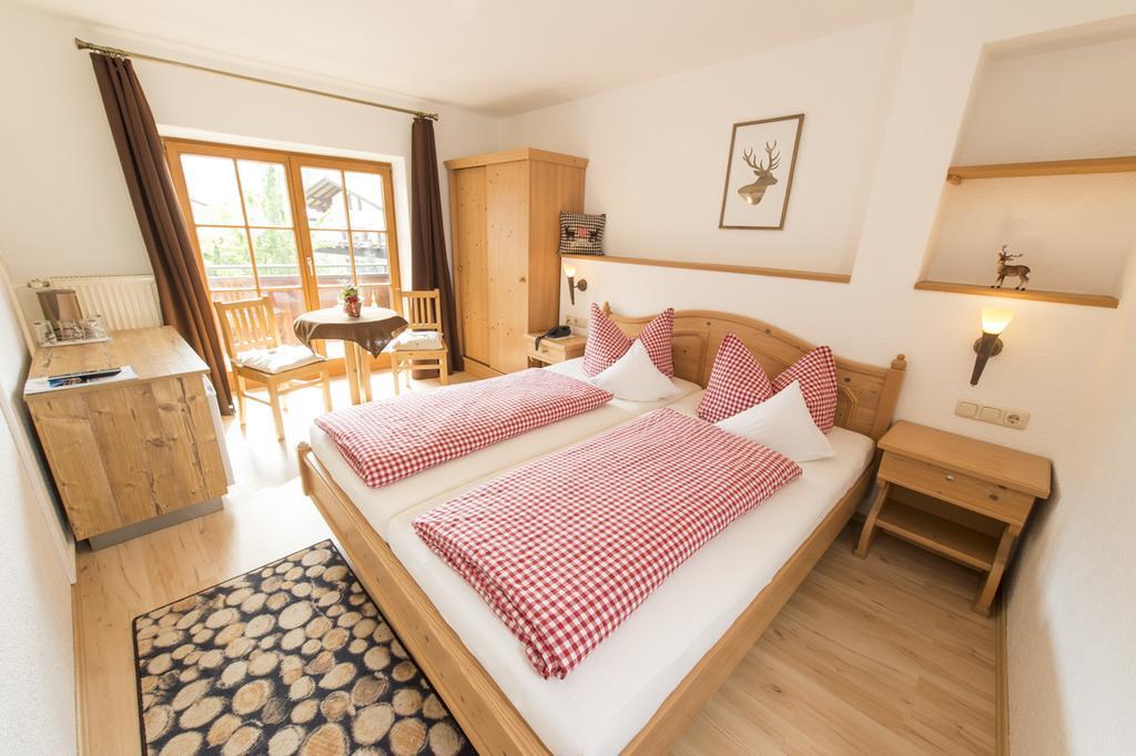 Gasthof Kienberg Inzell Bagian luar foto