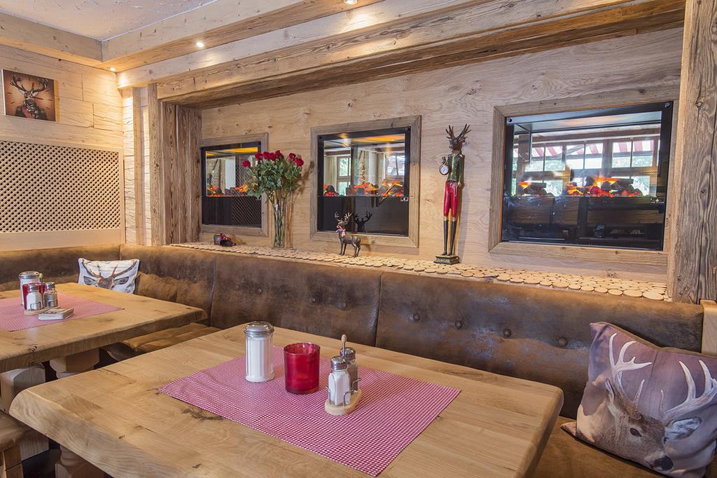 Gasthof Kienberg Inzell Bagian luar foto
