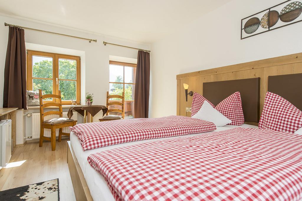 Gasthof Kienberg Inzell Bagian luar foto