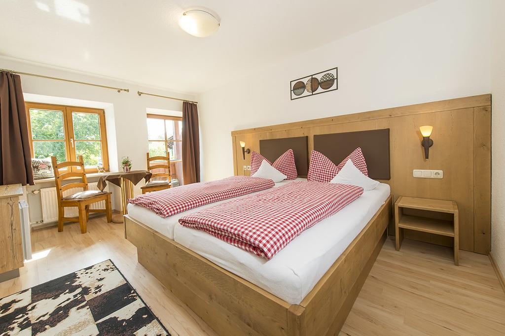 Gasthof Kienberg Inzell Bagian luar foto