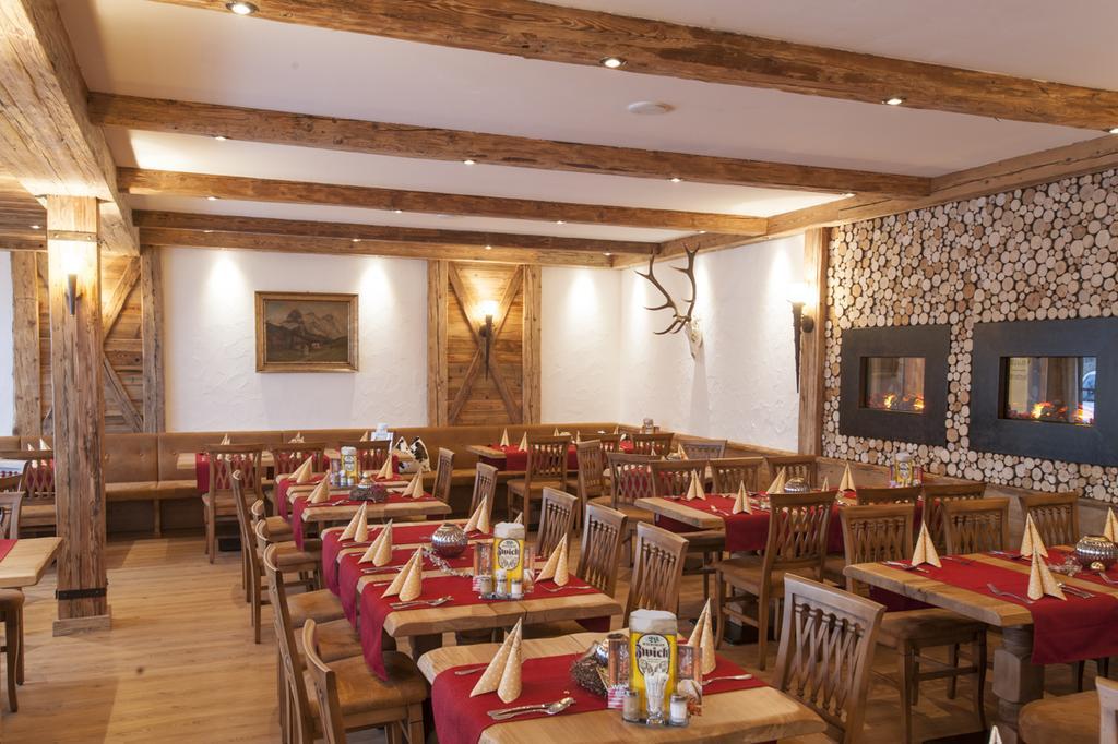 Gasthof Kienberg Inzell Bagian luar foto